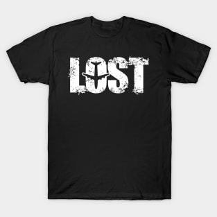 lost end T-Shirt